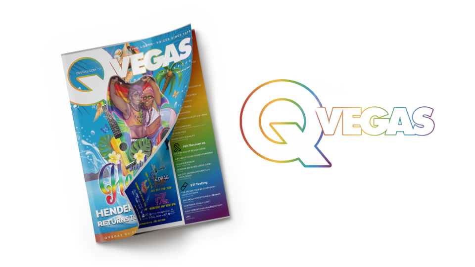 QVegas Cover
