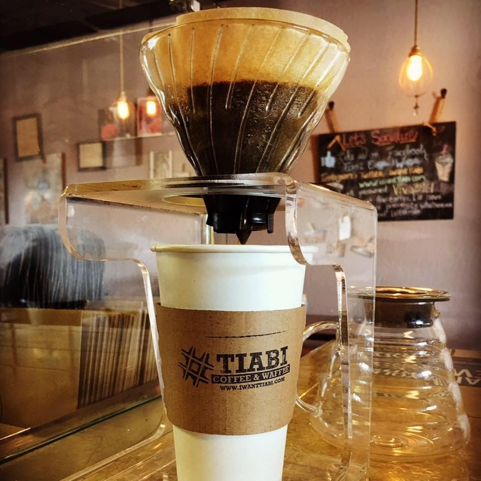 TIABI Coffee & Waffle - Maryland