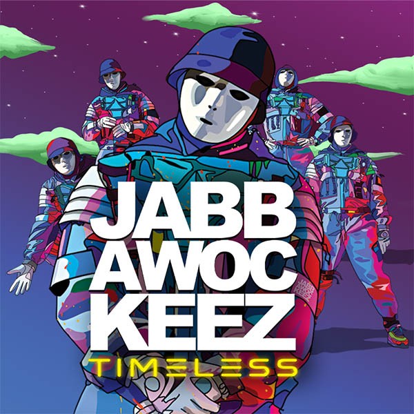 Jabbawockeez