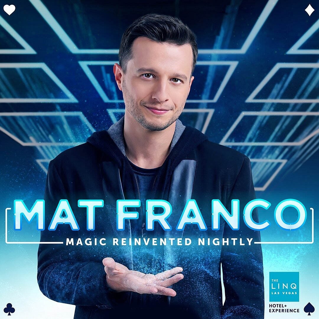 Mat Franco