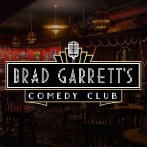 Brad Garrett’s Comedy Club