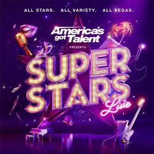 America’s Got Talent Presents Superstars Live