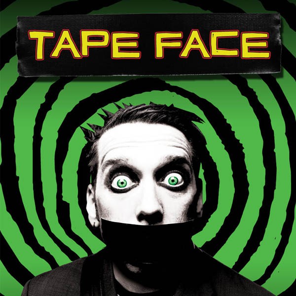 Tape Face