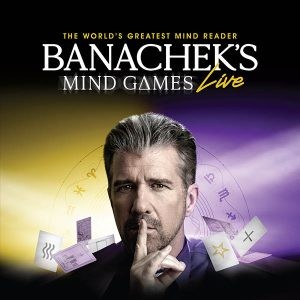 Banachek’s Mind Games