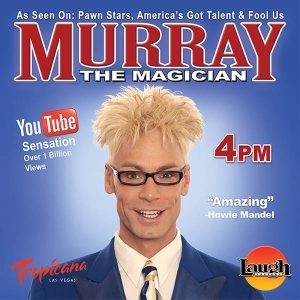Murray The Magician