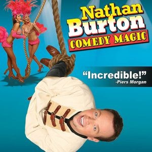 Nathan Burton Magic Show