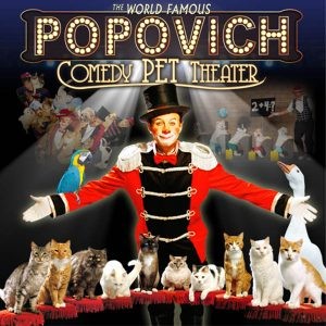 Popovich Comedy Pet Theater