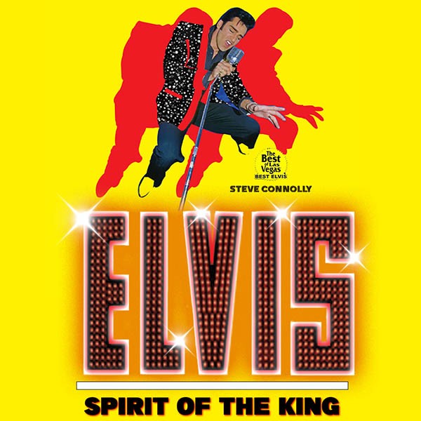 Elvis: Spirit Of The King