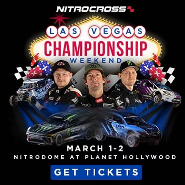 Nitrocross