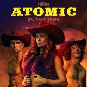 Atomic Saloon Show