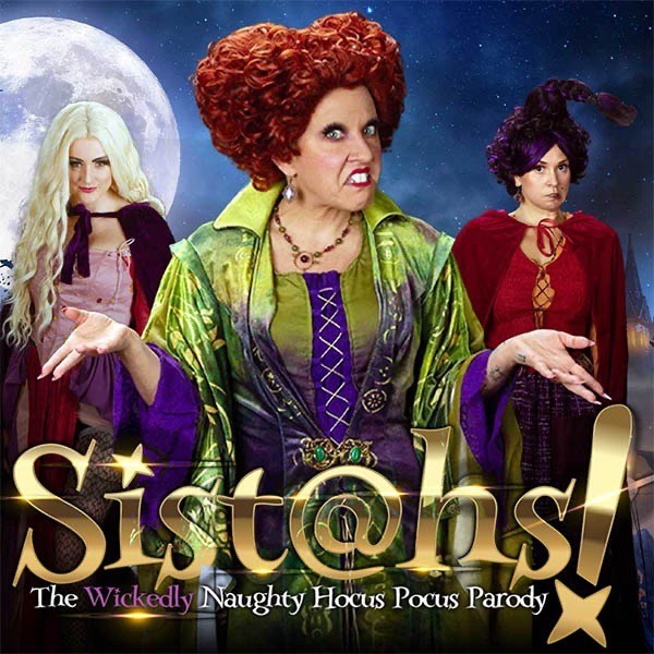 Sistahs! The Hocus Pocus Parody