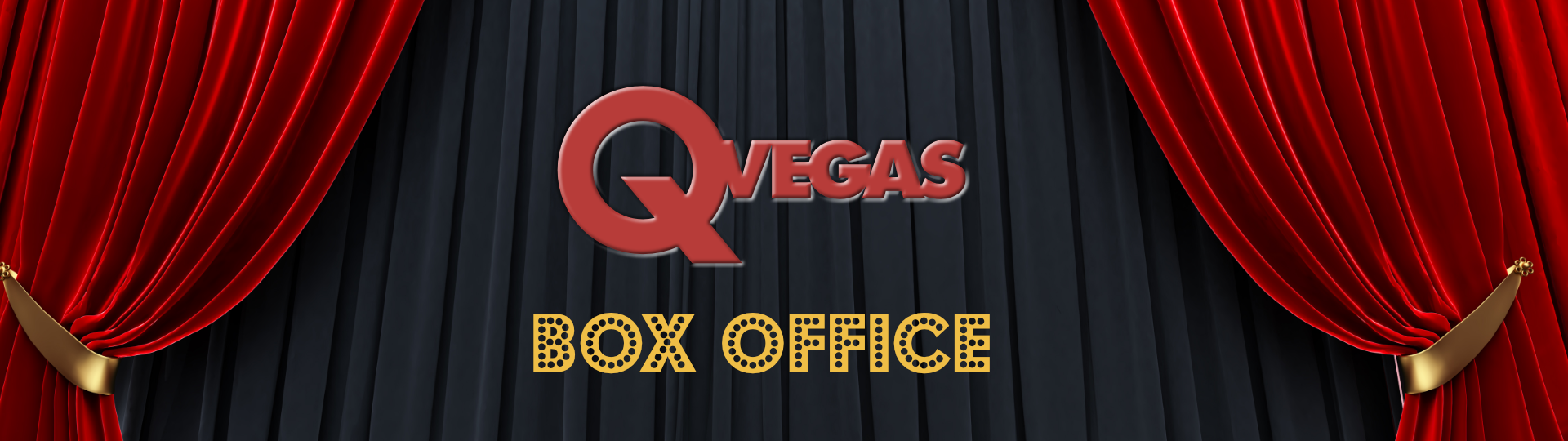 QVegas Box Office