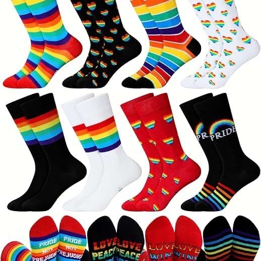 Pride Socks