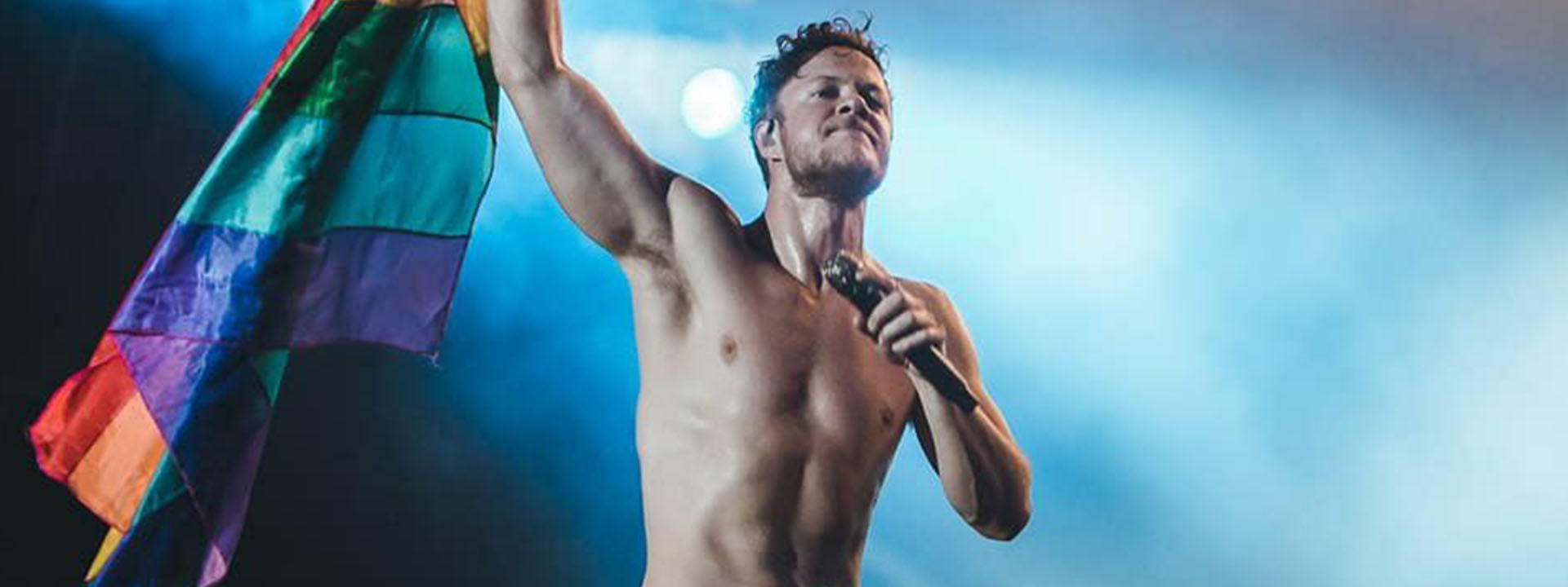 Dan reynolds é gay