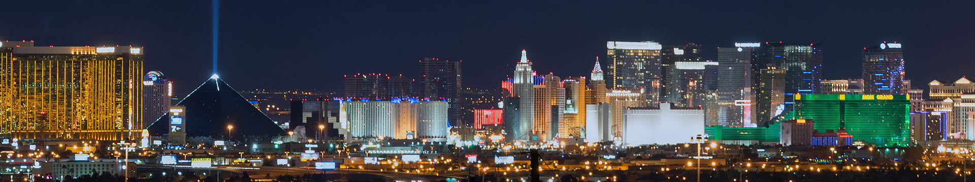 Las Vegas Skyline