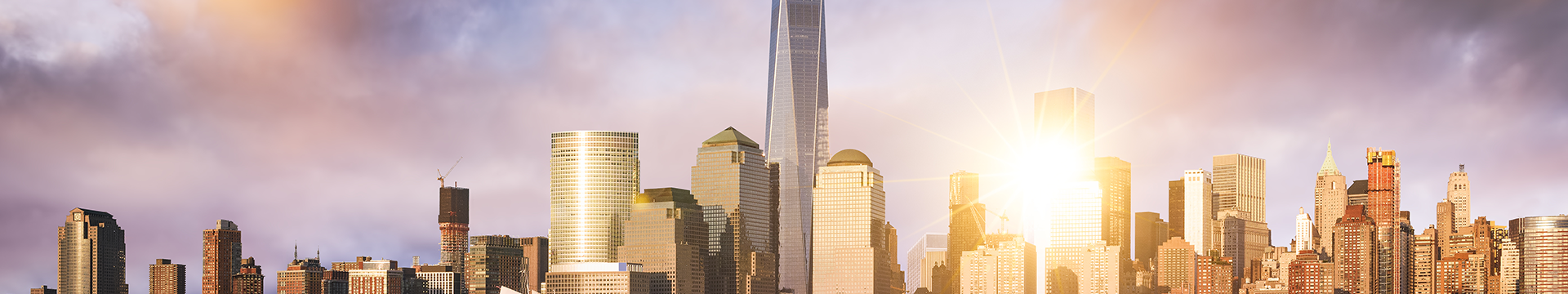 New York Skyline